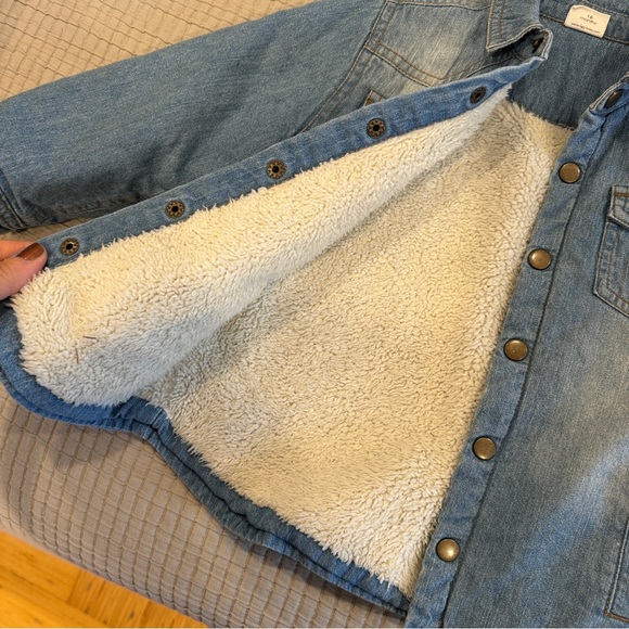 Egg by Susan Lazar Baby Denim Jacket - 18 Months - Picture 4 of 7